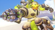 Overwatch (Action Orisa)